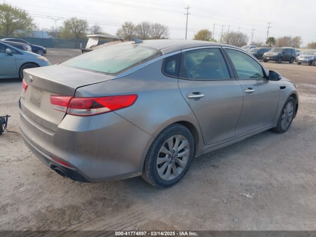 5XXGT4L33JG261903 KIA Optima Lx