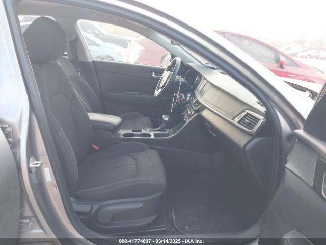 5XXGT4L33JG261903 KIA Optima Lx