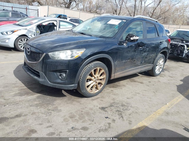 JM3KE4DY1F0550230 Mazda py
