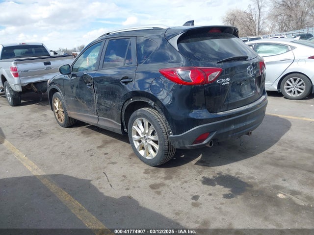 JM3KE4DY1F0550230 Mazda py