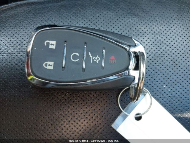 1GNEVJKW8JJ159561 Chevrolet Traverse Premier
