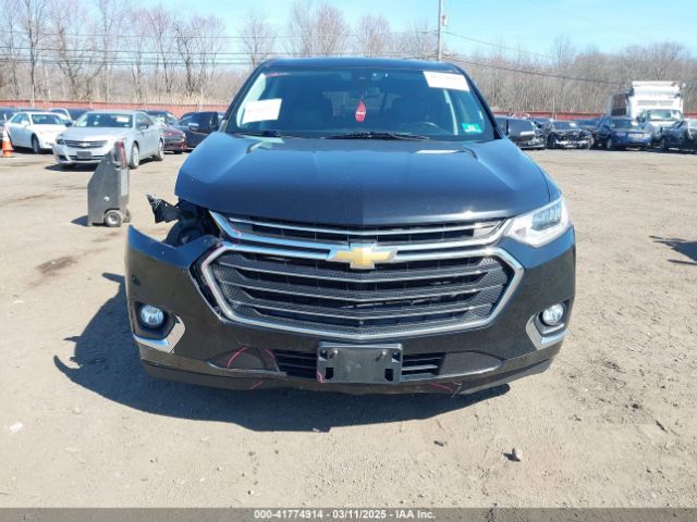 1GNEVJKW8JJ159561 Chevrolet Traverse Premier