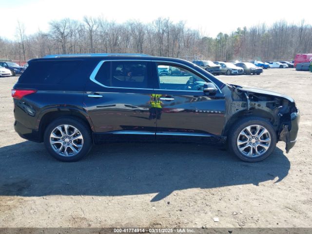 1GNEVJKW8JJ159561 Chevrolet Traverse Premier