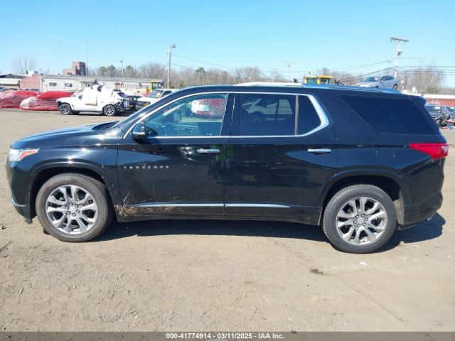 1GNEVJKW8JJ159561 Chevrolet Traverse Premier