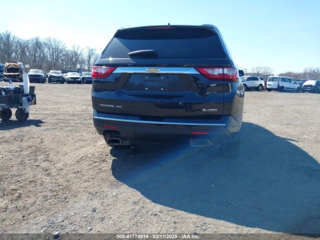 1GNEVJKW8JJ159561 Chevrolet Traverse Premier