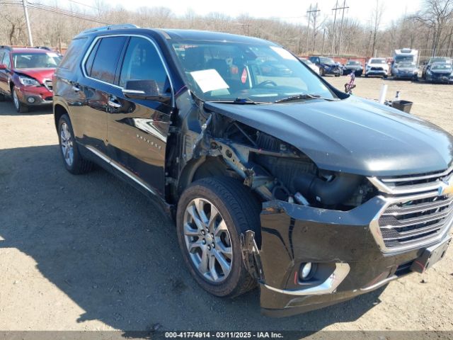 1GNEVJKW8JJ159561 Chevrolet Traverse Premier