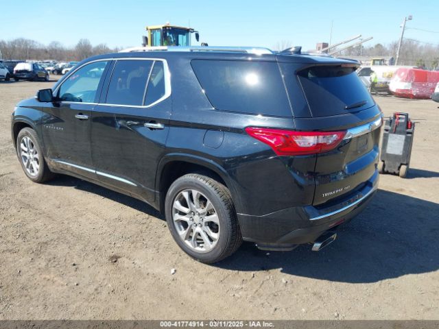 1GNEVJKW8JJ159561 Chevrolet Traverse Premier