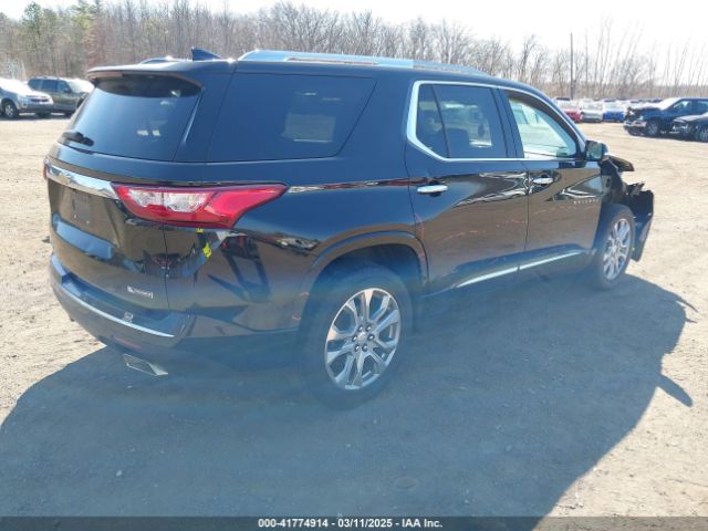 1GNEVJKW8JJ159561 Chevrolet Traverse Premier