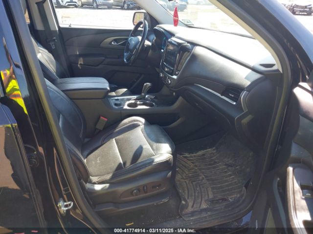 1GNEVJKW8JJ159561 Chevrolet Traverse Premier