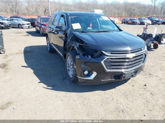 1GNEVJKW8JJ159561 Chevrolet Traverse Premier