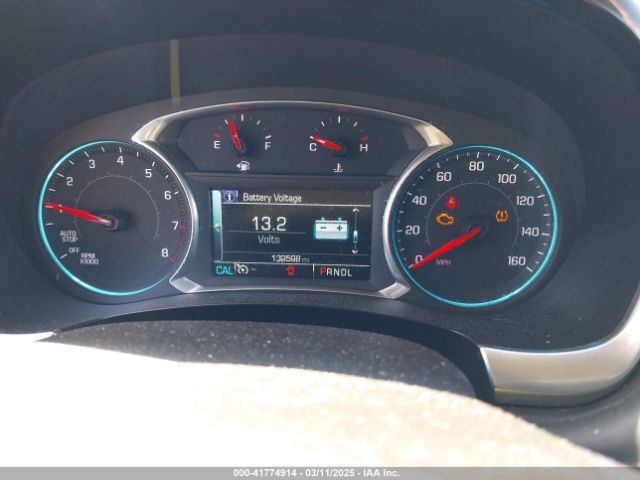 1GNEVJKW8JJ159561 Chevrolet Traverse Premier