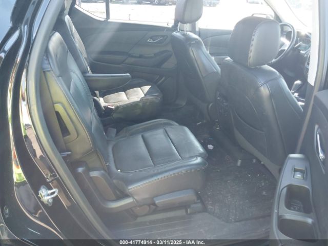 1GNEVJKW8JJ159561 Chevrolet Traverse Premier