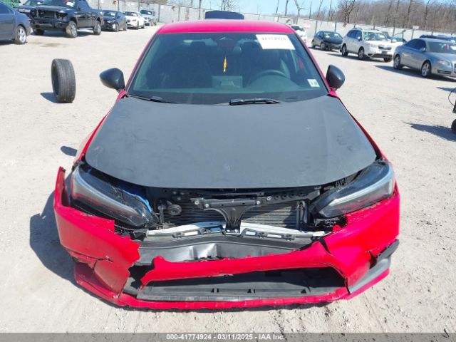 2HGFE2F53PH528665 Honda Civic Sport