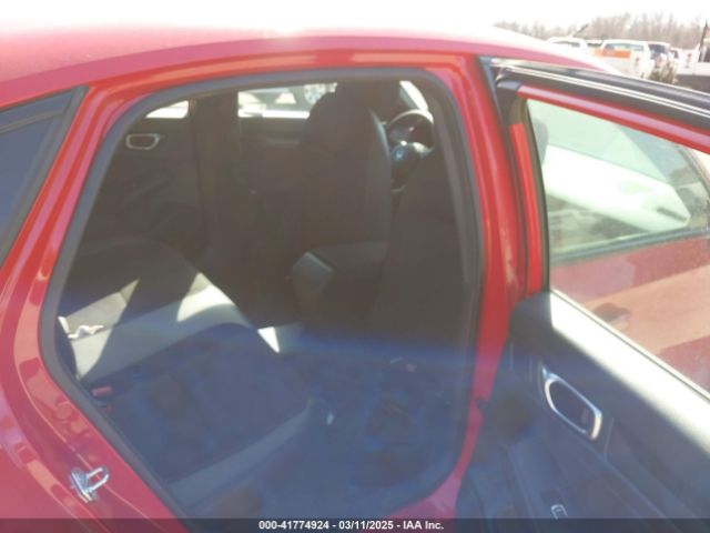 2HGFE2F53PH528665 Honda Civic Sport