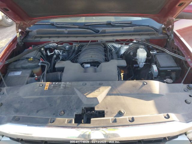 3GCPCREC3HG385221 Chevrolet Silverado 1500 1lt