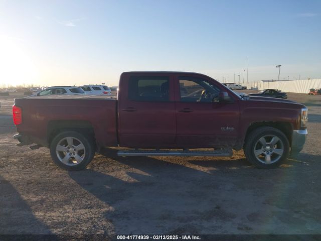 3GCPCREC3HG385221 Chevrolet Silverado 1500 1lt