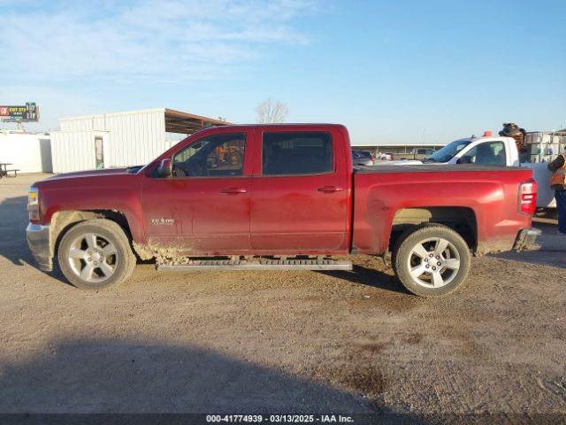 3GCPCREC3HG385221 Chevrolet Silverado 1500 1lt