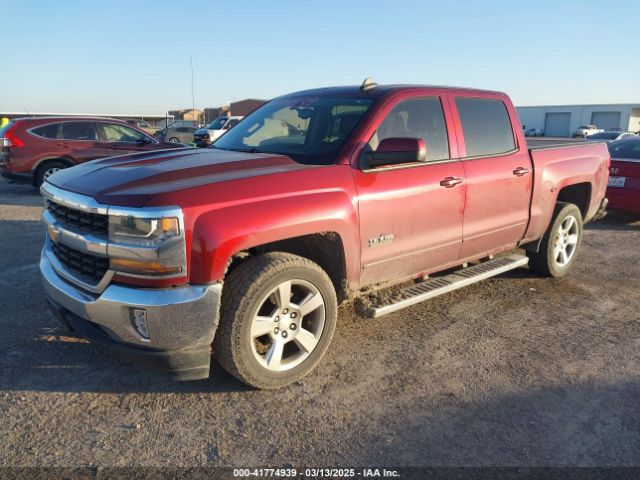 3GCPCREC3HG385221 Chevrolet Silverado 1500 1lt