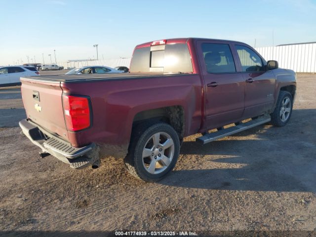3GCPCREC3HG385221 Chevrolet Silverado 1500 1lt