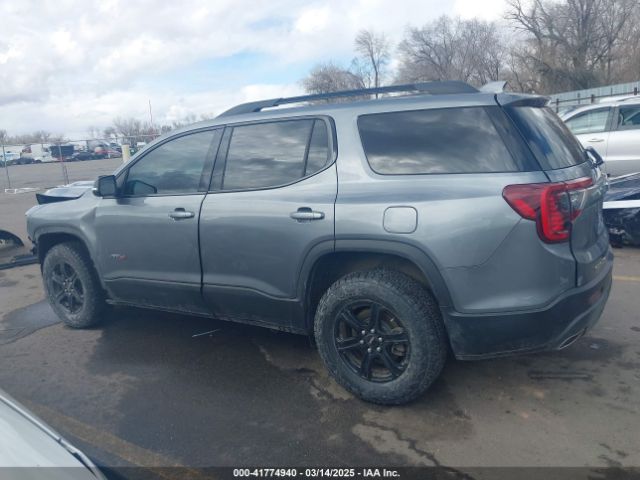 1GKKNLLS7NZ120149 GMC Acadia Awd At4