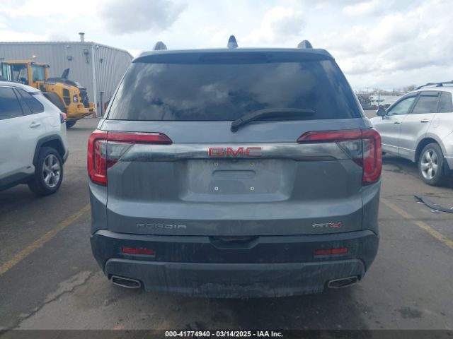 1GKKNLLS7NZ120149 GMC Acadia Awd At4