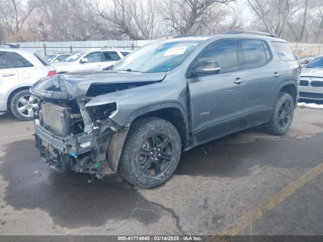 1GKKNLLS7NZ120149 GMC Acadia Awd At4