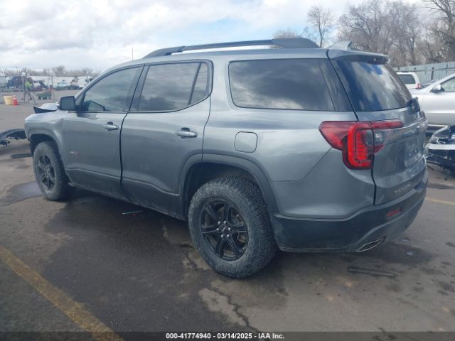 1GKKNLLS7NZ120149 GMC Acadia Awd At4