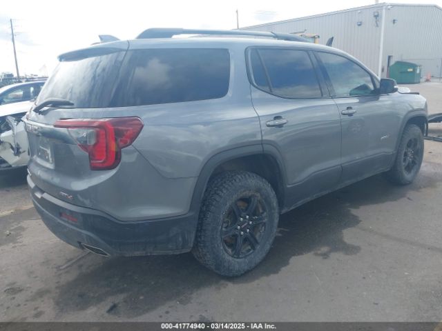 1GKKNLLS7NZ120149 GMC Acadia Awd At4
