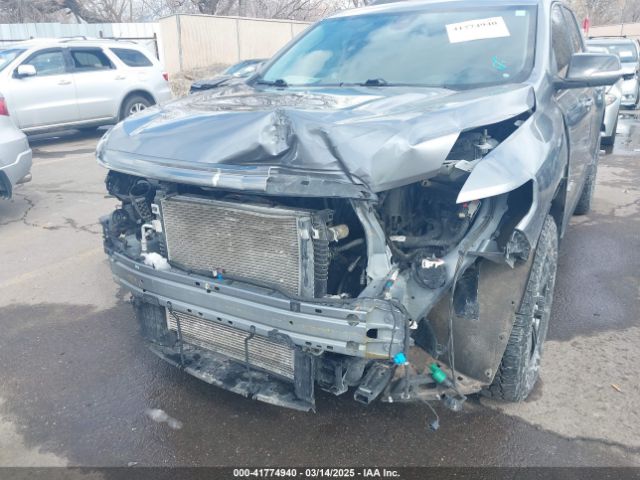 1GKKNLLS7NZ120149 GMC Acadia Awd At4