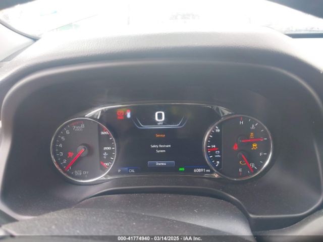 1GKKNLLS7NZ120149 GMC Acadia Awd At4