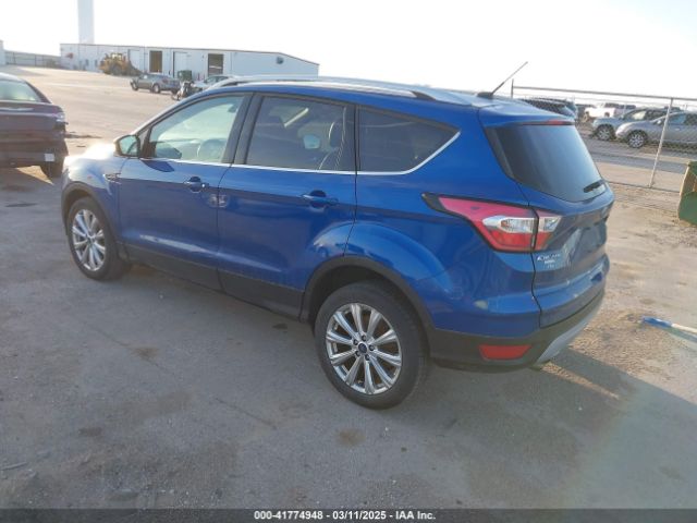 1FMCU9JD2HUD59180 Ford Escape Titanium