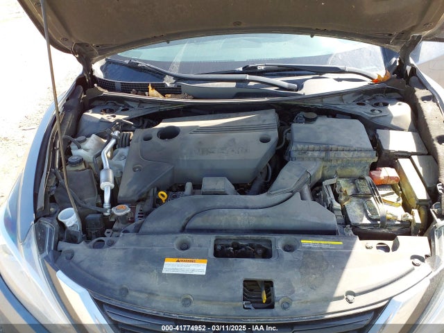1N4AL3AP5GC203067 Nissan Altima 2.5 Sv