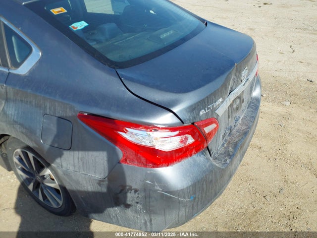 1N4AL3AP5GC203067 Nissan Altima 2.5 Sv