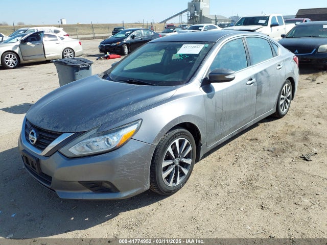 1N4AL3AP5GC203067 Nissan Altima 2.5 Sv