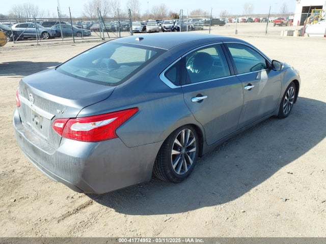 1N4AL3AP5GC203067 Nissan Altima 2.5 Sv
