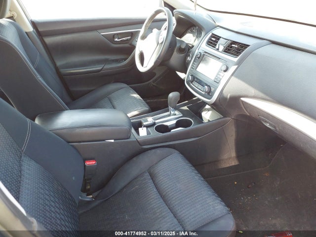 1N4AL3AP5GC203067 Nissan Altima 2.5 Sv