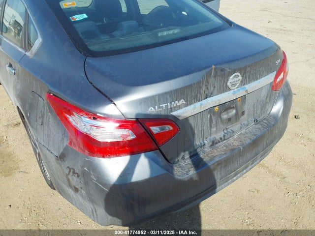 1N4AL3AP5GC203067 Nissan Altima 2.5 Sv