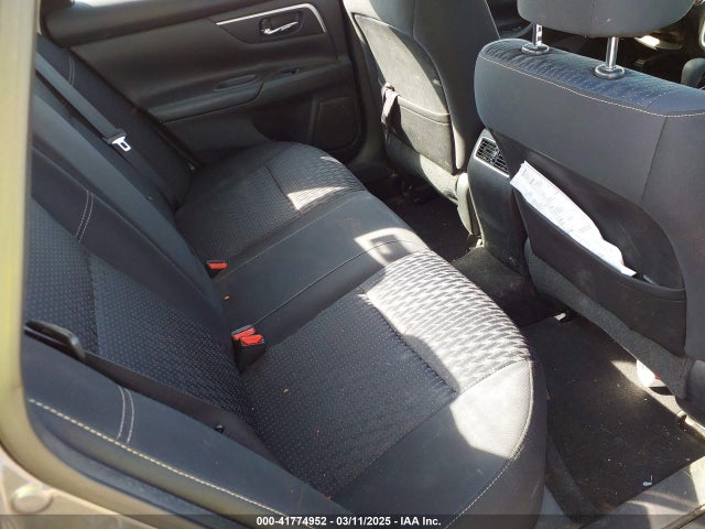 1N4AL3AP5GC203067 Nissan Altima 2.5 Sv
