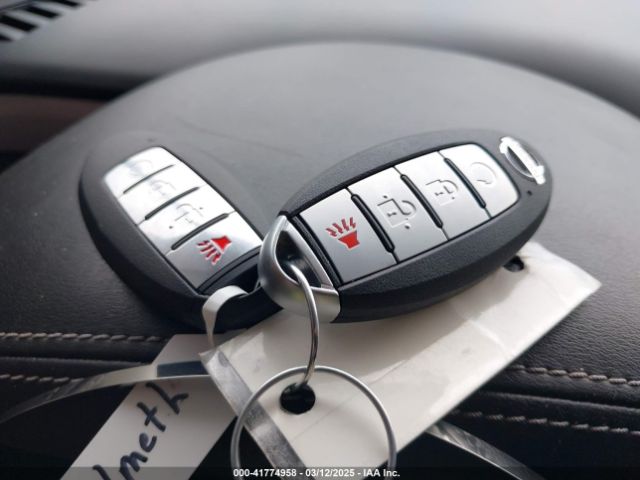5N1AZ2MJ5KN163608 Nissan MURANO S