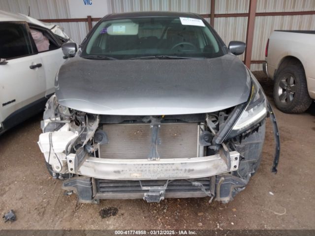5N1AZ2MJ5KN163608 Nissan MURANO S
