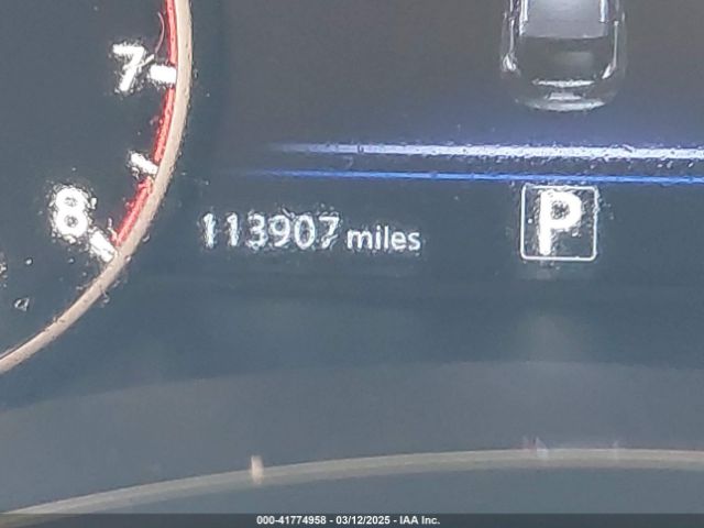 5N1AZ2MJ5KN163608 Nissan MURANO S