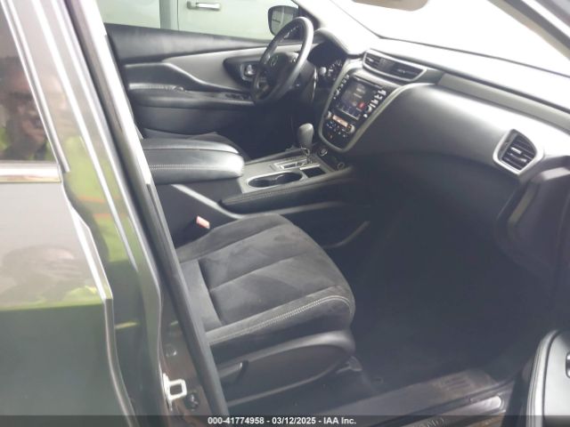 5N1AZ2MJ5KN163608 Nissan MURANO S