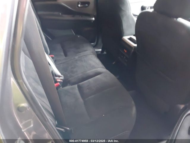 5N1AZ2MJ5KN163608 Nissan MURANO S