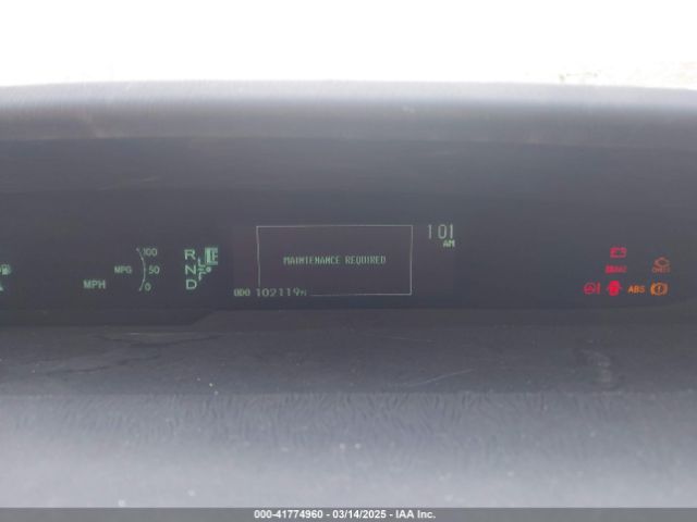 JTDKN3DU4E1824822 Toyota Prius Three