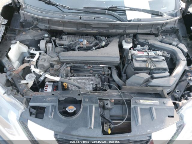 5N1AT2MV9JC720292 Nissan Rogue S/sl/sv