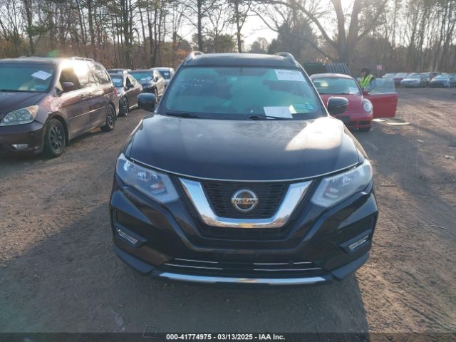5N1AT2MV9JC720292 Nissan Rogue S/sl/sv