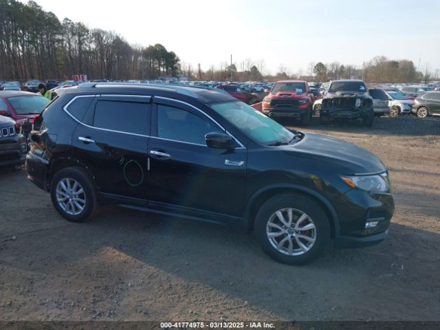 5N1AT2MV9JC720292 Nissan Rogue S/sl/sv