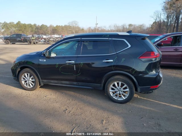 5N1AT2MV9JC720292 Nissan Rogue S/sl/sv