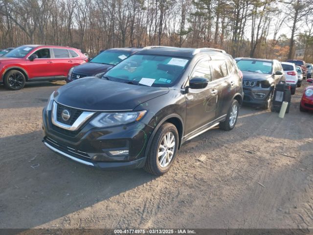 5N1AT2MV9JC720292 Nissan Rogue S/sl/sv