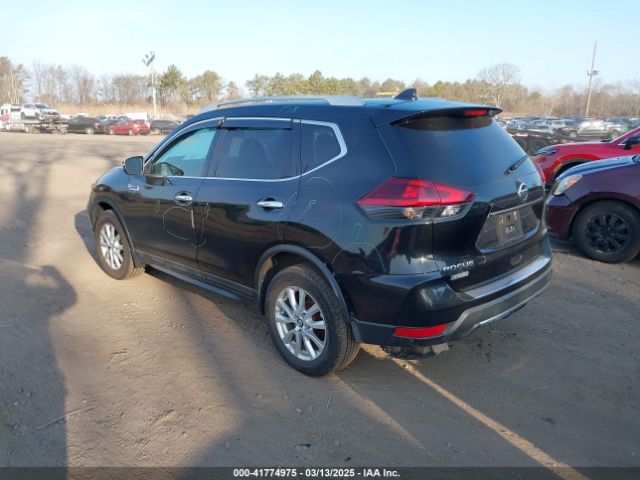 5N1AT2MV9JC720292 Nissan Rogue S/sl/sv